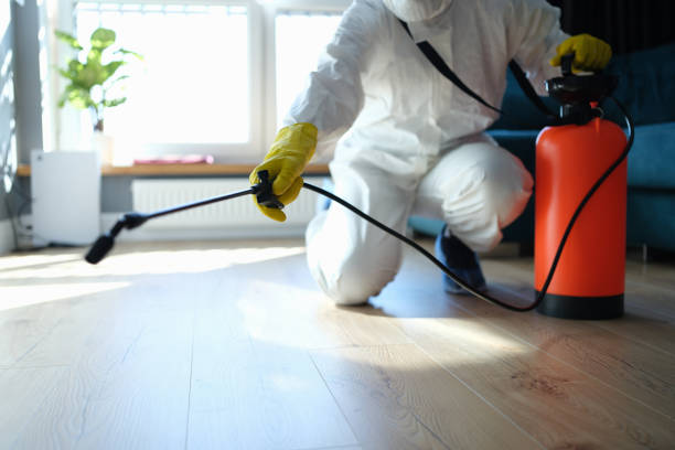 Reliable Infectious Disease Decontamination contractor in Monroeville, PA by Trauma Clean Pros
