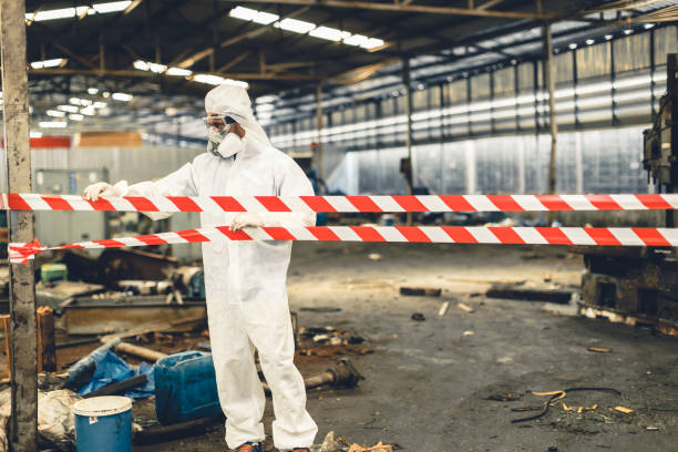 24/7 Emergency Infectious Disease Decontamination experts in Monroeville, PA